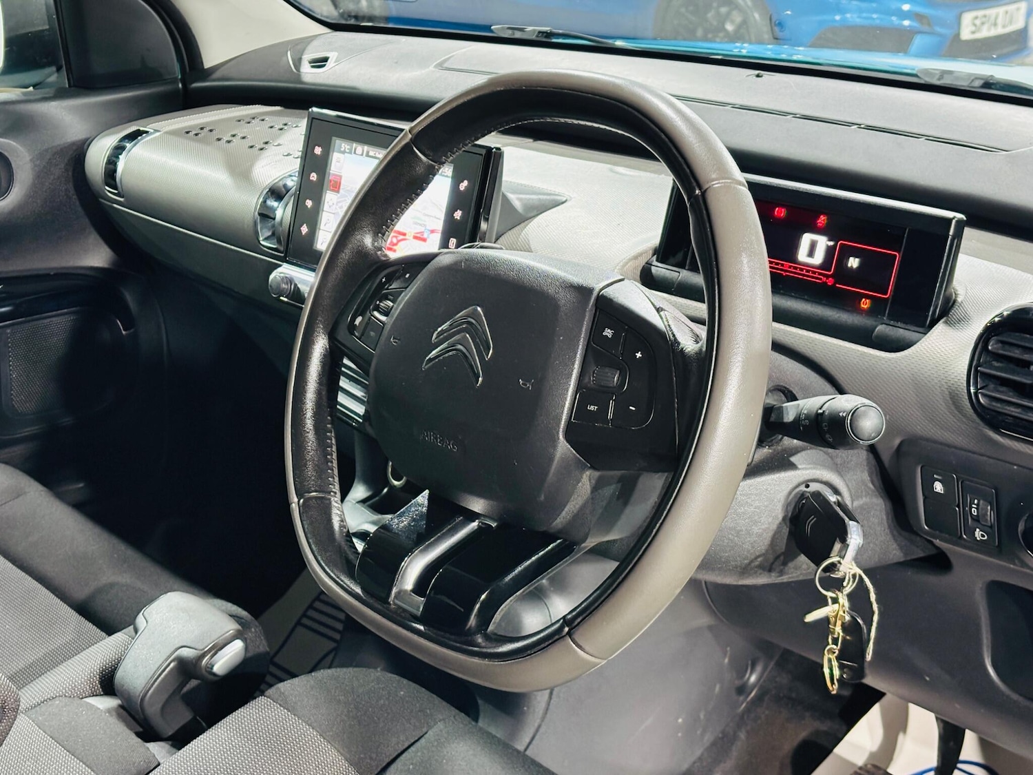 Used Citroen C4 Cactus 2016 for sale - 77550636: Photo 11