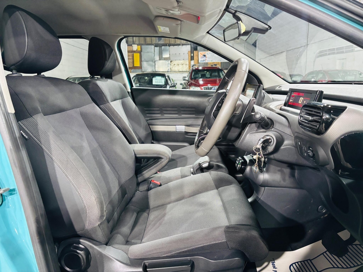 Used Citroen C4 Cactus 2016 for sale - 77550636: Photo 13