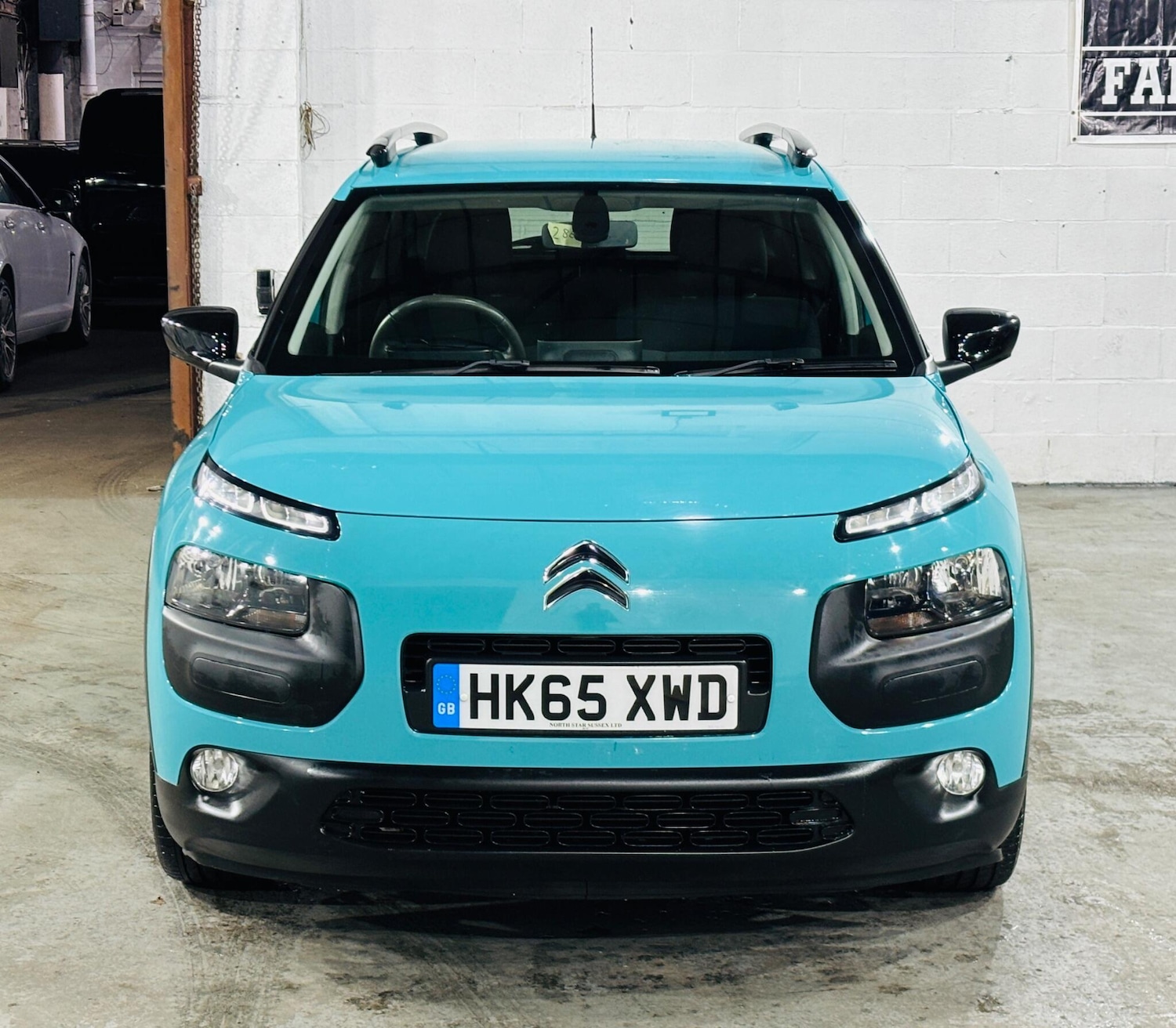 Used Citroen C4 Cactus 2016 for sale - 77550636: Photo 2