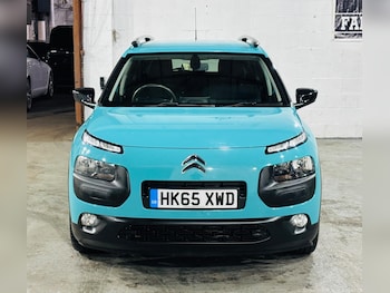 Used Citroen C4 Cactus 2016 for sale - 77550636: Photo