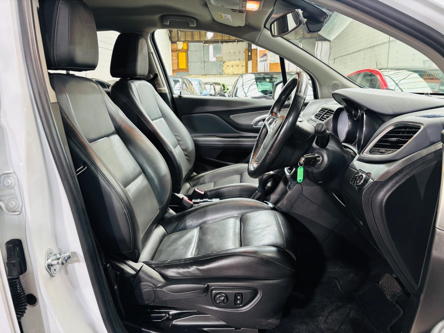 Used Vauxhall Mokka 2016 for sale - 78087167: Photo 13