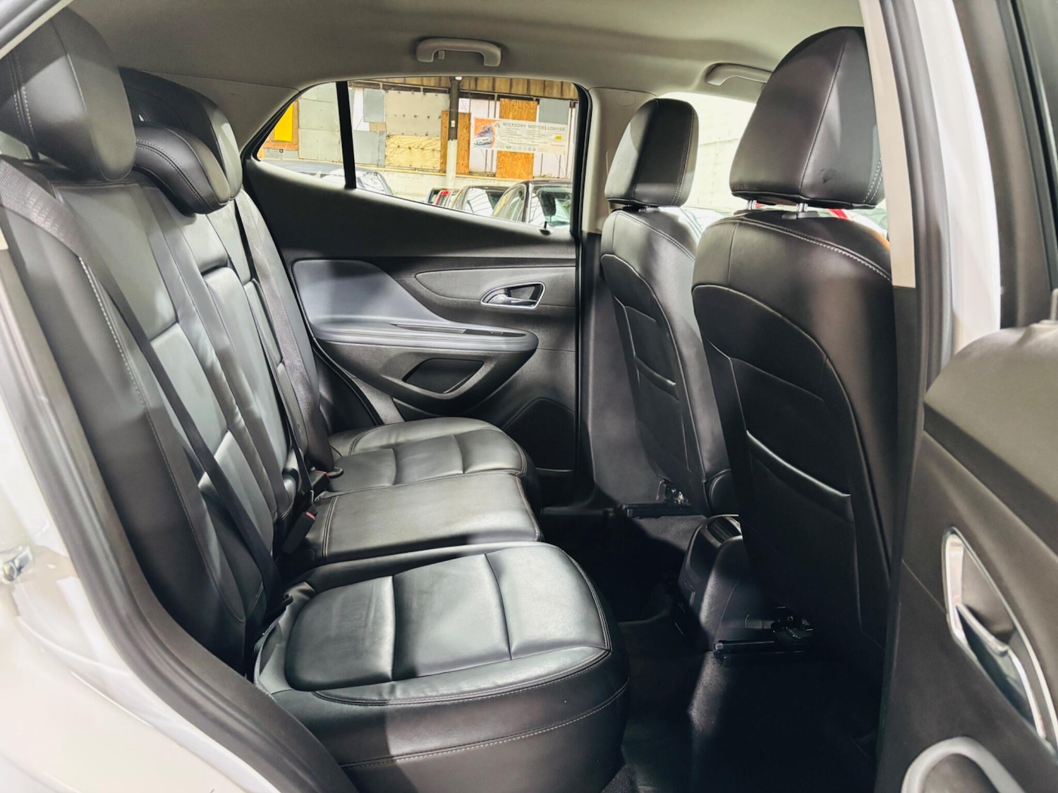 Used Vauxhall Mokka 2016 for sale - 78087167: Photo 16