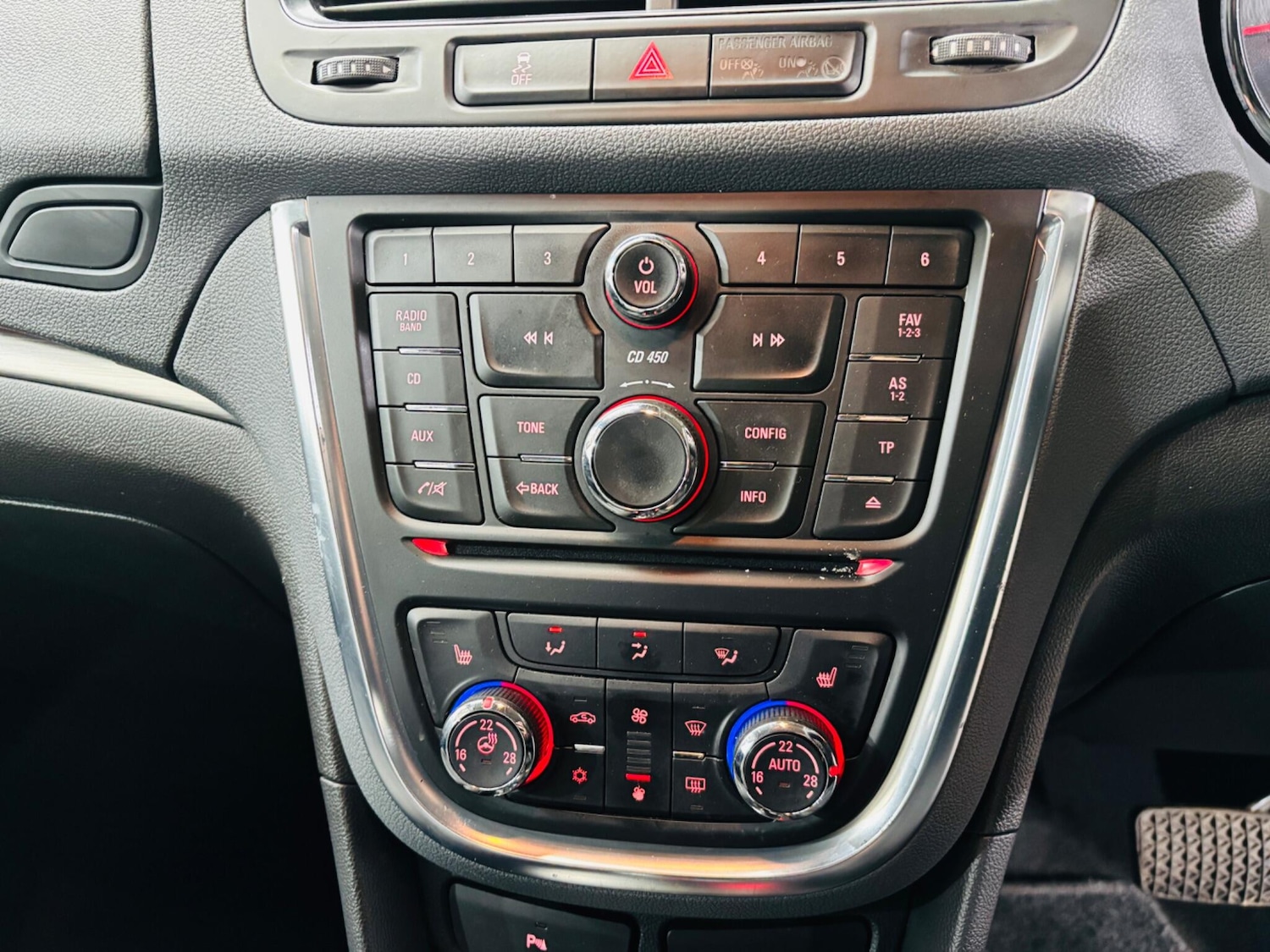 Used Vauxhall Mokka 2016 for sale - 78087167: Photo 18