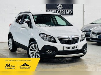 Vauxhall Mokka feature image