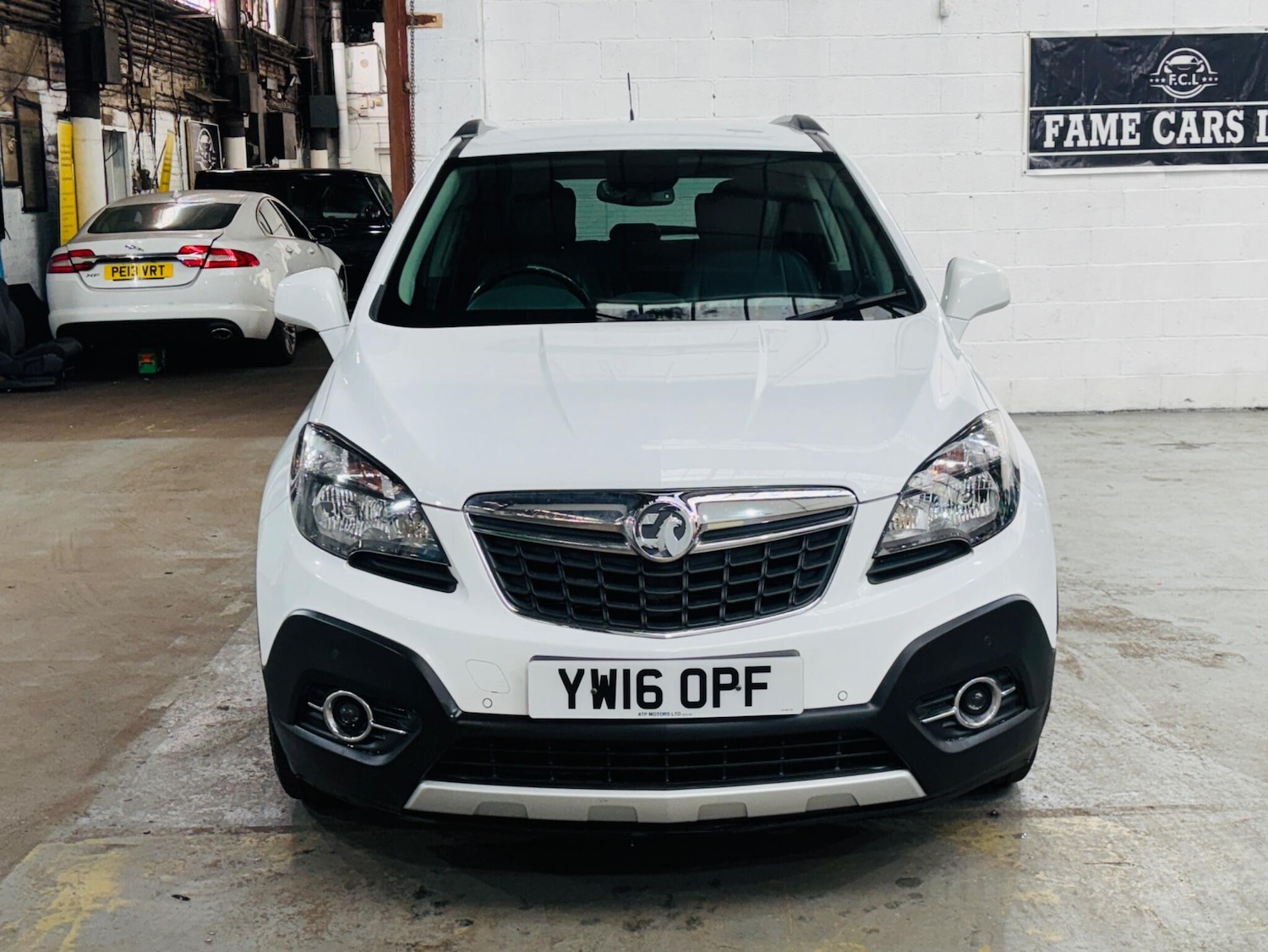 Used Vauxhall Mokka 2016 for sale - 78087167: Photo 2