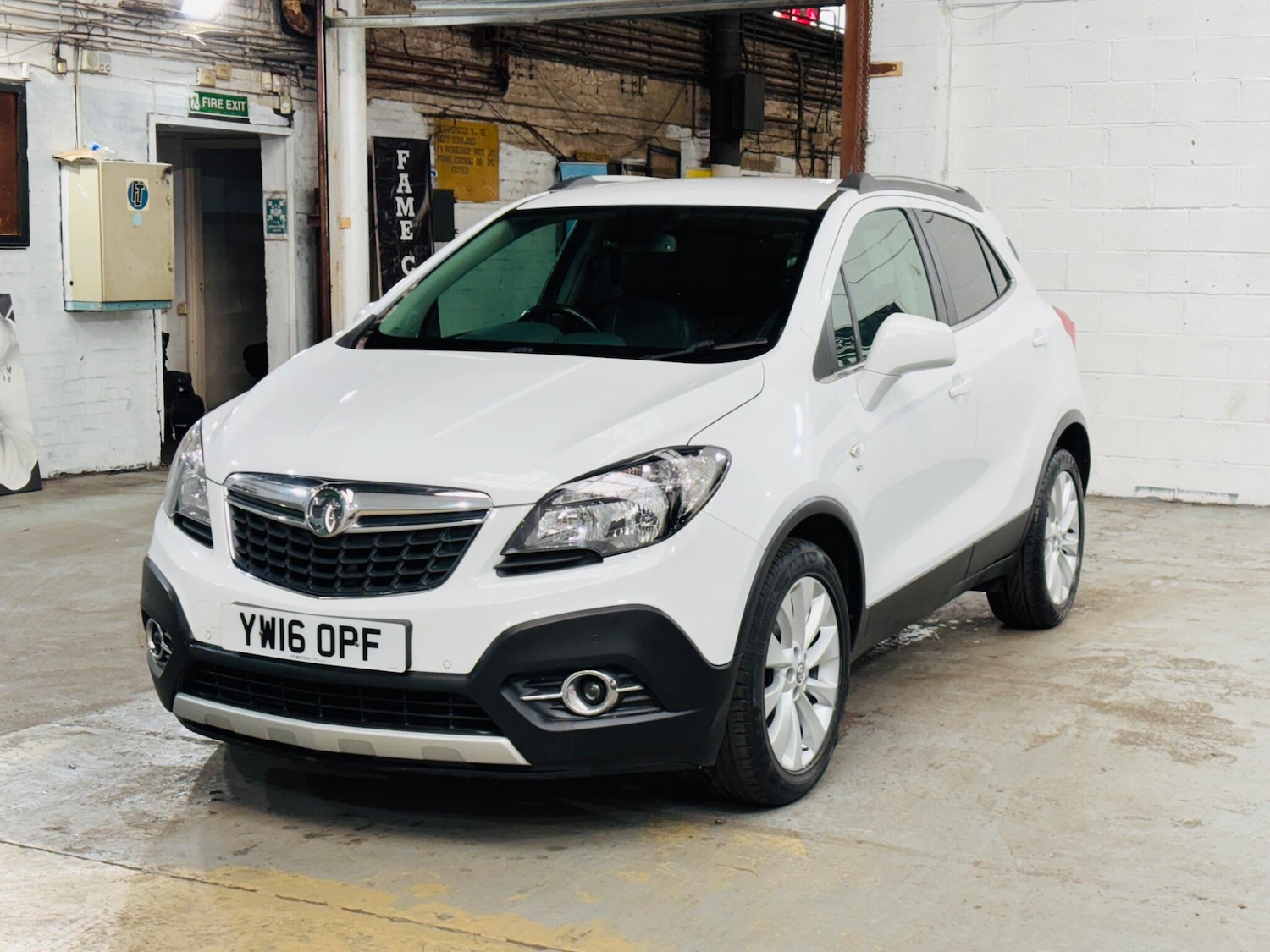 Used Vauxhall Mokka 2016 for sale - 78087167: Photo 4