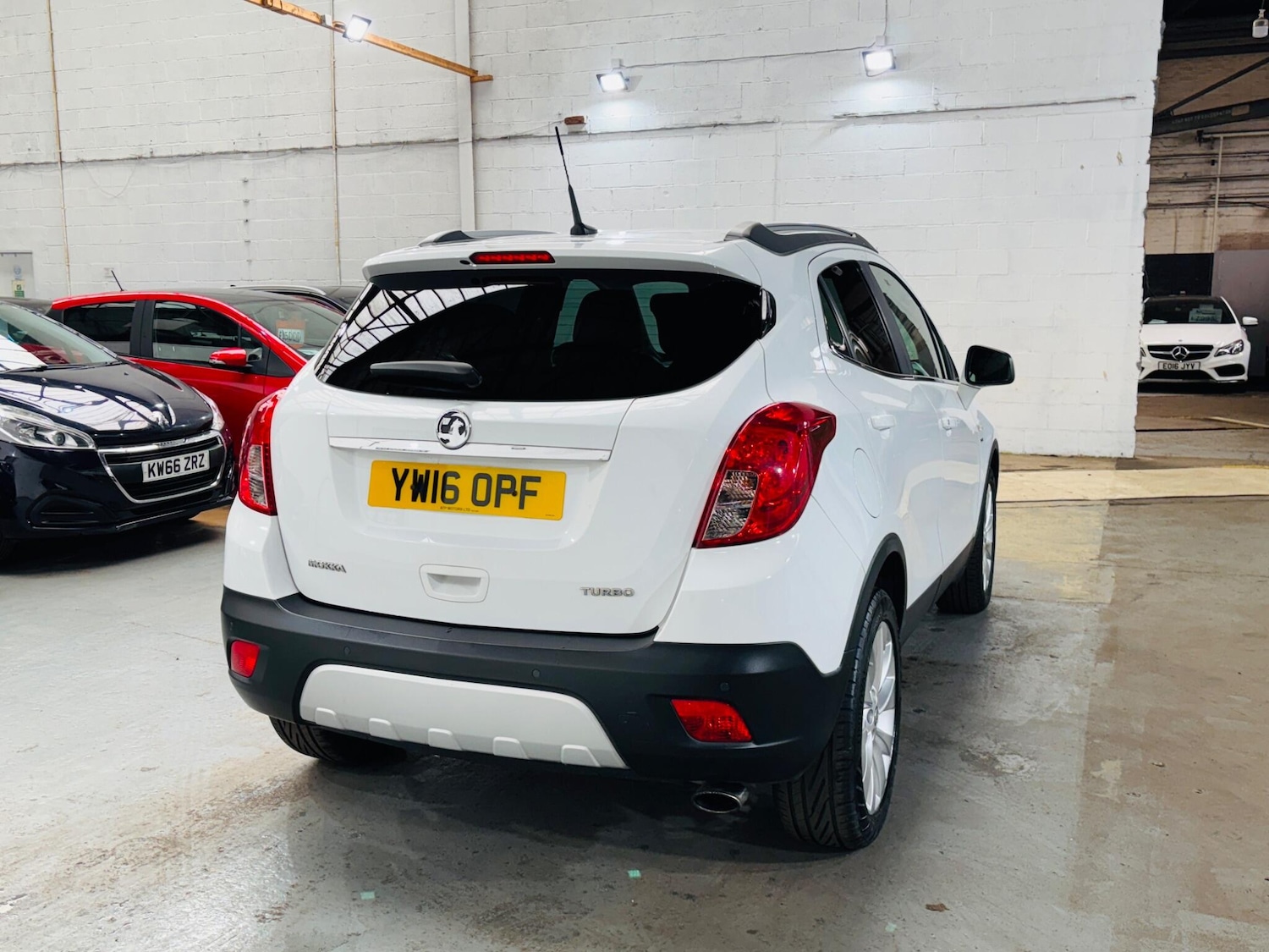 Used Vauxhall Mokka 2016 for sale - 78087167: Photo 5