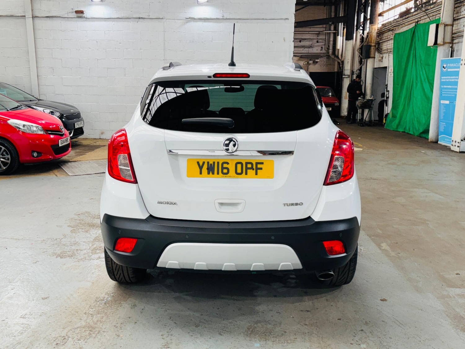 Used Vauxhall Mokka 2016 for sale - 78087167: Photo 6
