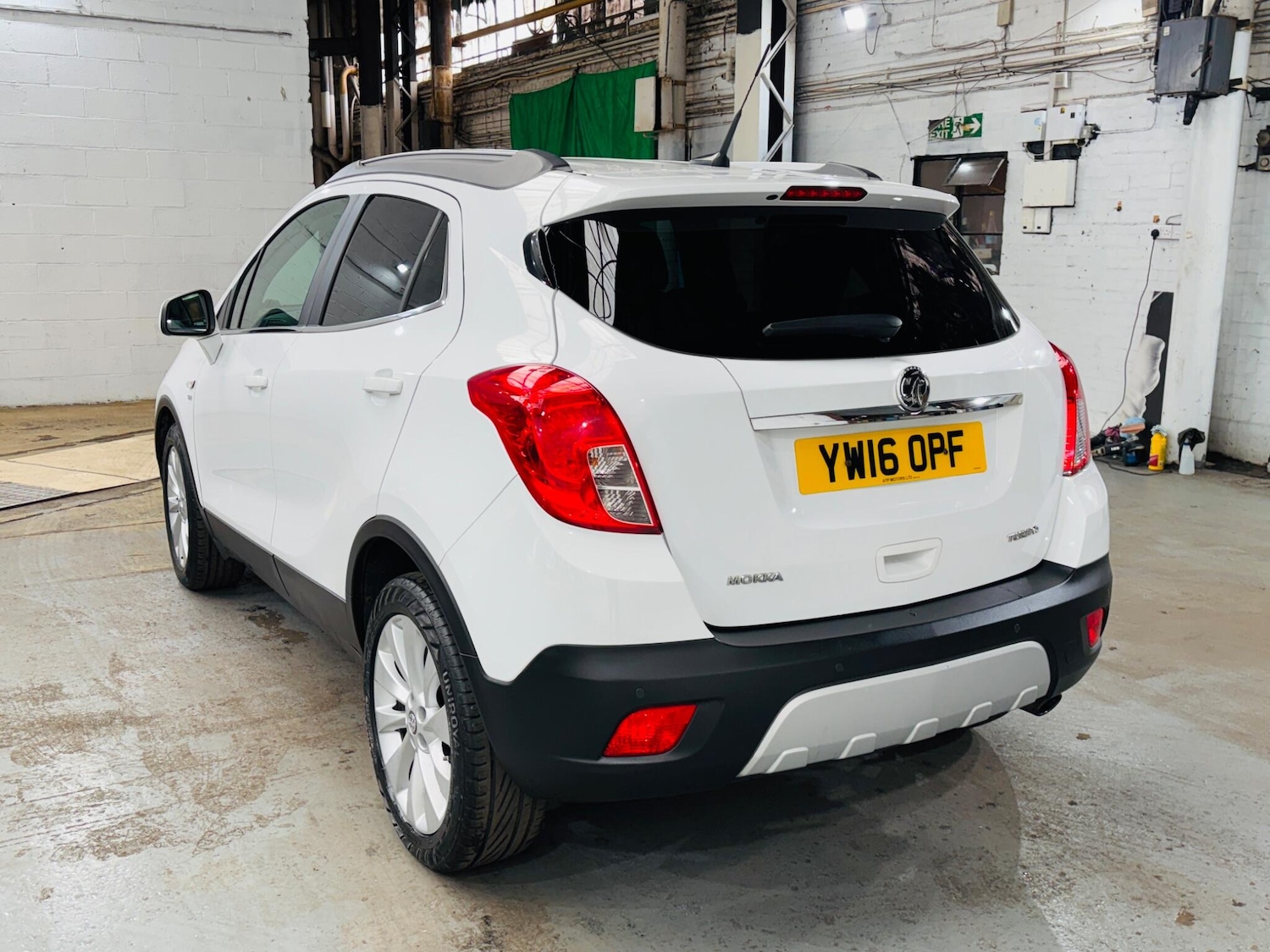 Used Vauxhall Mokka 2016 for sale - 78087167: Photo 7