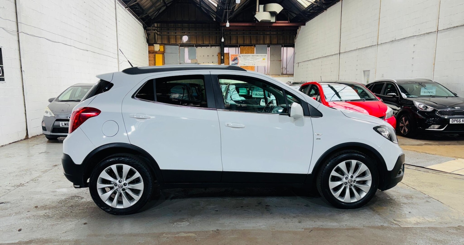 Used Vauxhall Mokka 2016 for sale - 78087167: Photo 8