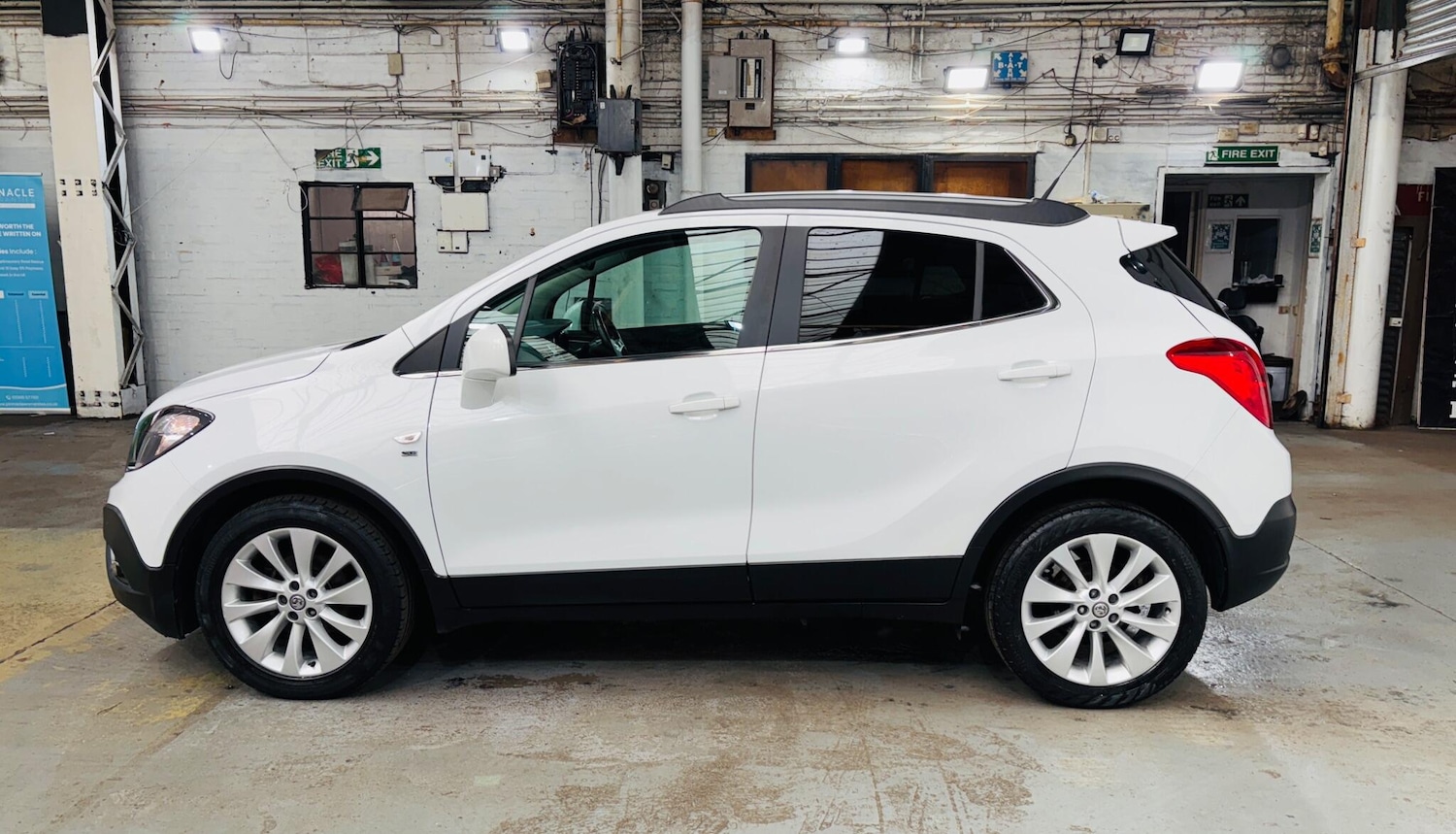 Used Vauxhall Mokka 2016 for sale - 78087167: Photo 9