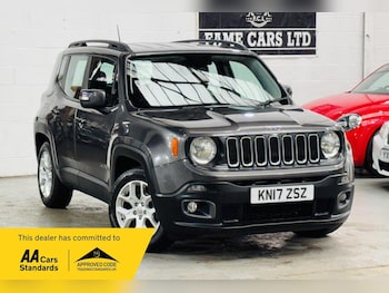 Used Jeep Renegade 2017 for sale - 78661612: Photo