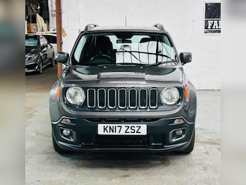 Used Jeep Renegade 2017 for sale - 78661612: Photo