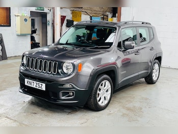 Used Jeep Renegade 2017 for sale - 78661612: Photo