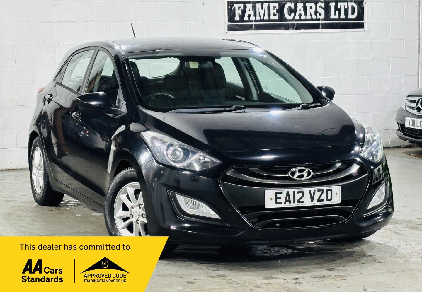 Used Hyundai i30 2012 for sale - 76786792: Photo 1