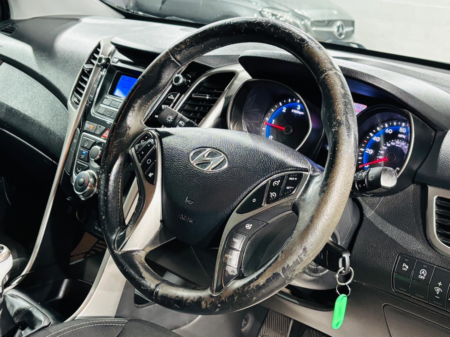 Used Hyundai i30 2012 for sale - 76786792: Photo 11