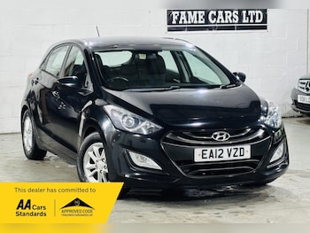 2012 (12) - 1.6 CRDi Blue Drive Active 5dr