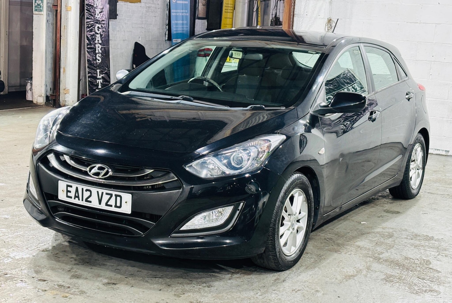 Used Hyundai i30 2012 for sale - 76786792: Photo 4