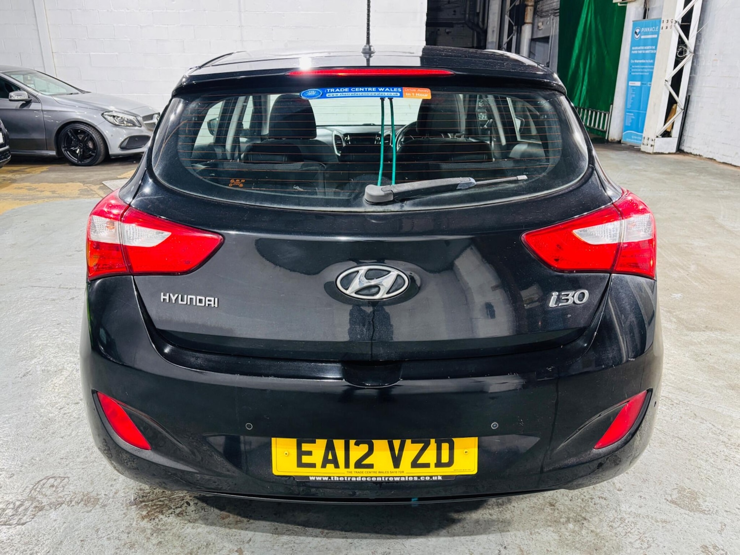 Used Hyundai i30 2012 for sale - 76786792: Photo 6