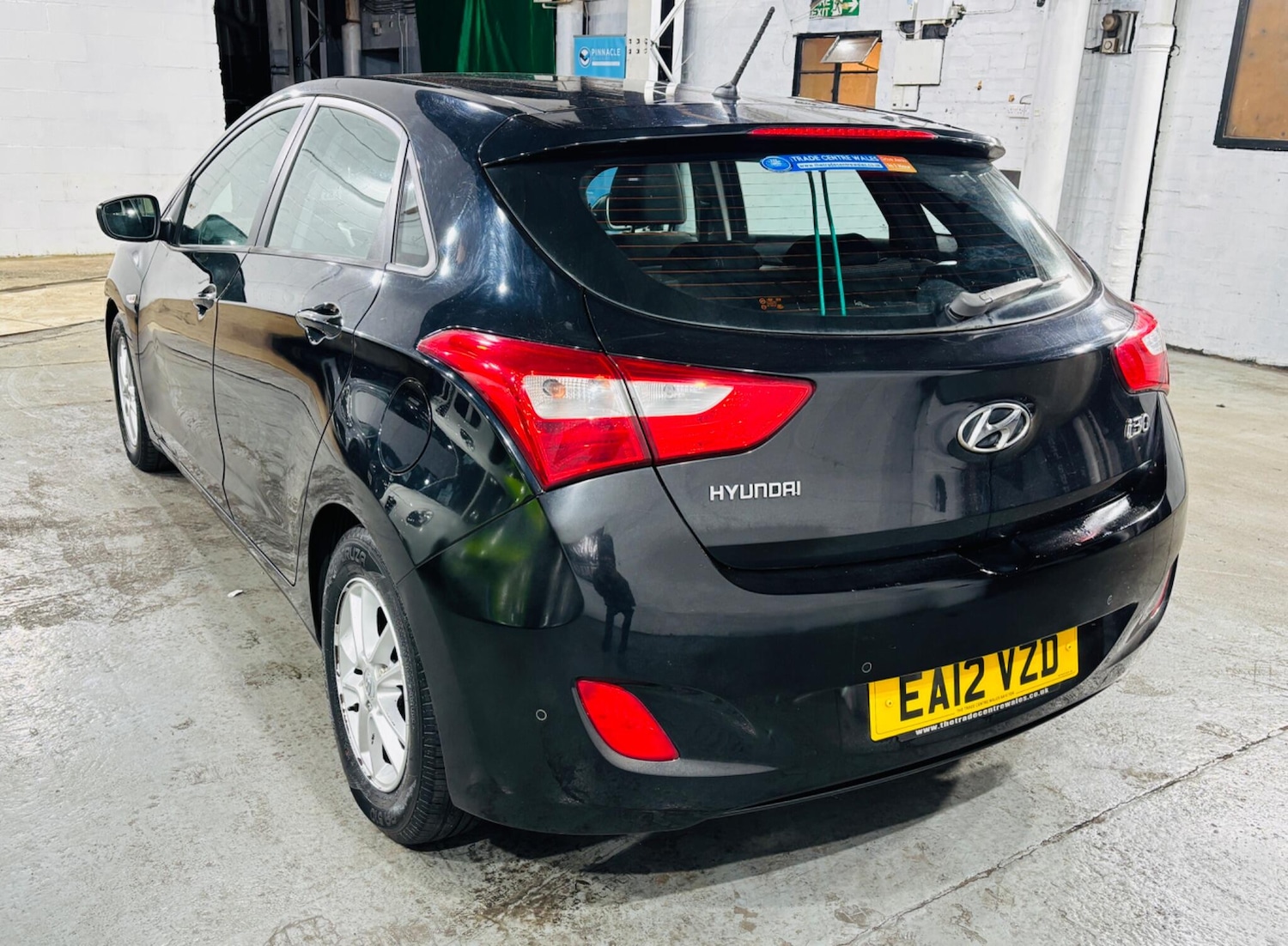 Used Hyundai i30 2012 for sale - 76786792: Photo 7