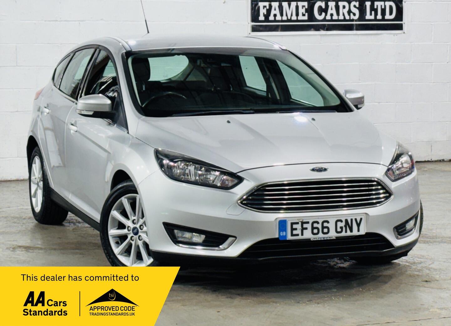 Used Ford Focus 2016 for sale - 76987910: Photo 1
