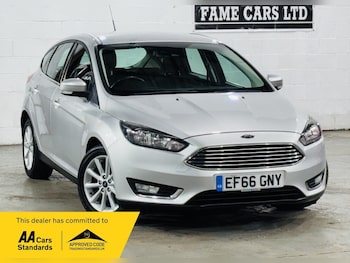 Ford Focus feature image