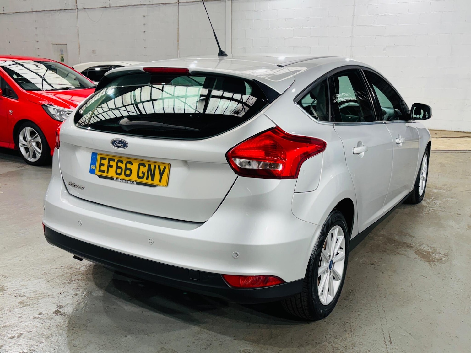 Used Ford Focus 2016 for sale - 76987910: Photo 5