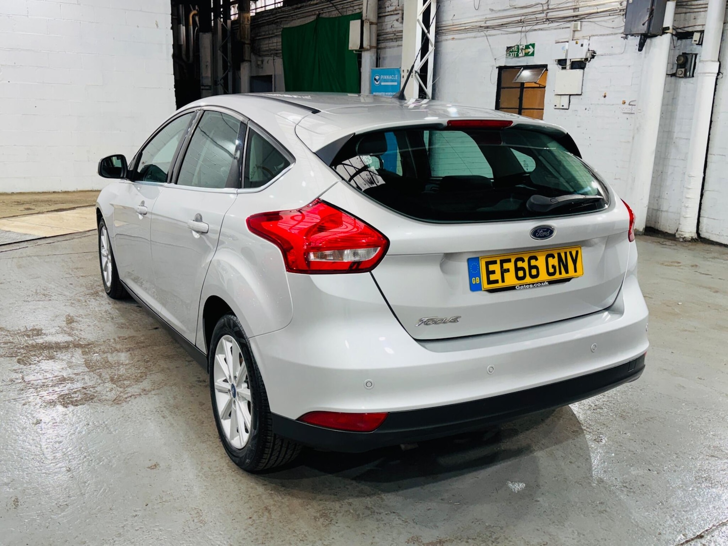 Used Ford Focus 2016 for sale - 76987910: Photo 7