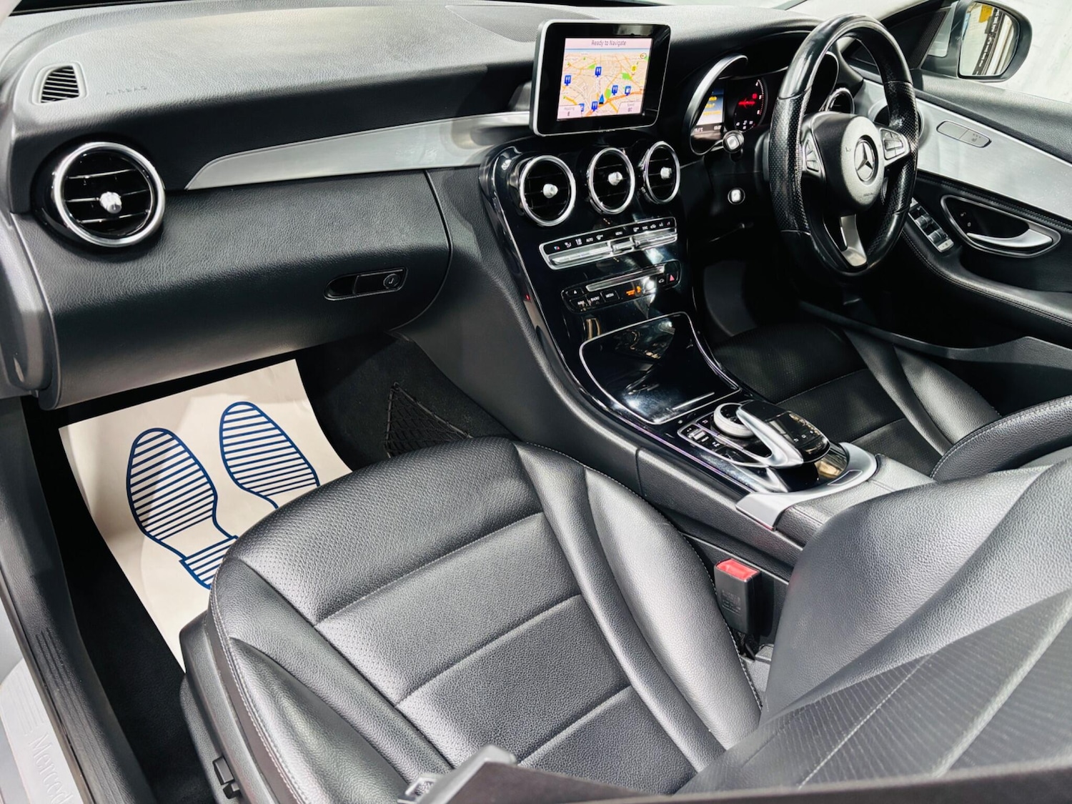 Used Mercedes-Benz C-Class 2014 for sale - 75991264: Photo 14