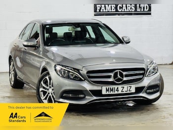 Mercedes-Benz - C-Class