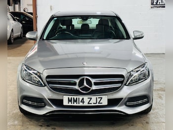 Used Mercedes-Benz C-Class 2014 for sale - 75991264: Photo 2