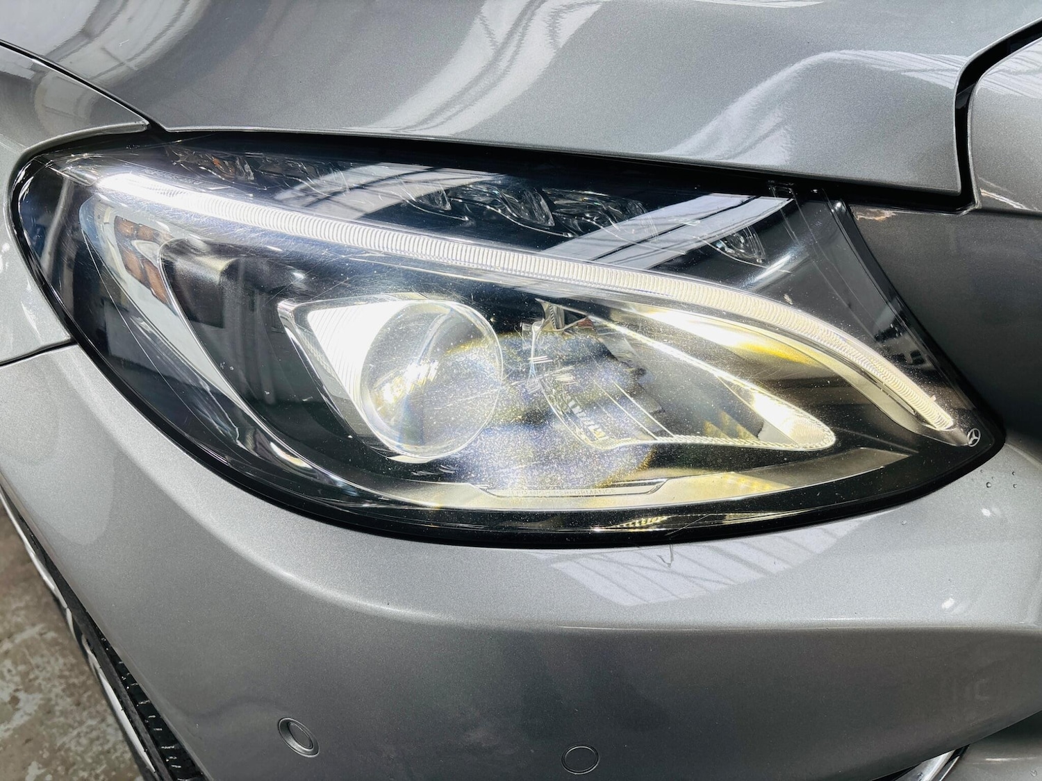 Used Mercedes-Benz C-Class 2014 for sale - 75991264: Photo 31
