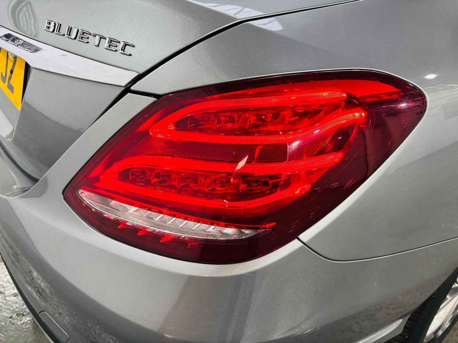 Used Mercedes-Benz C-Class 2014 for sale - 75991264: Photo 32