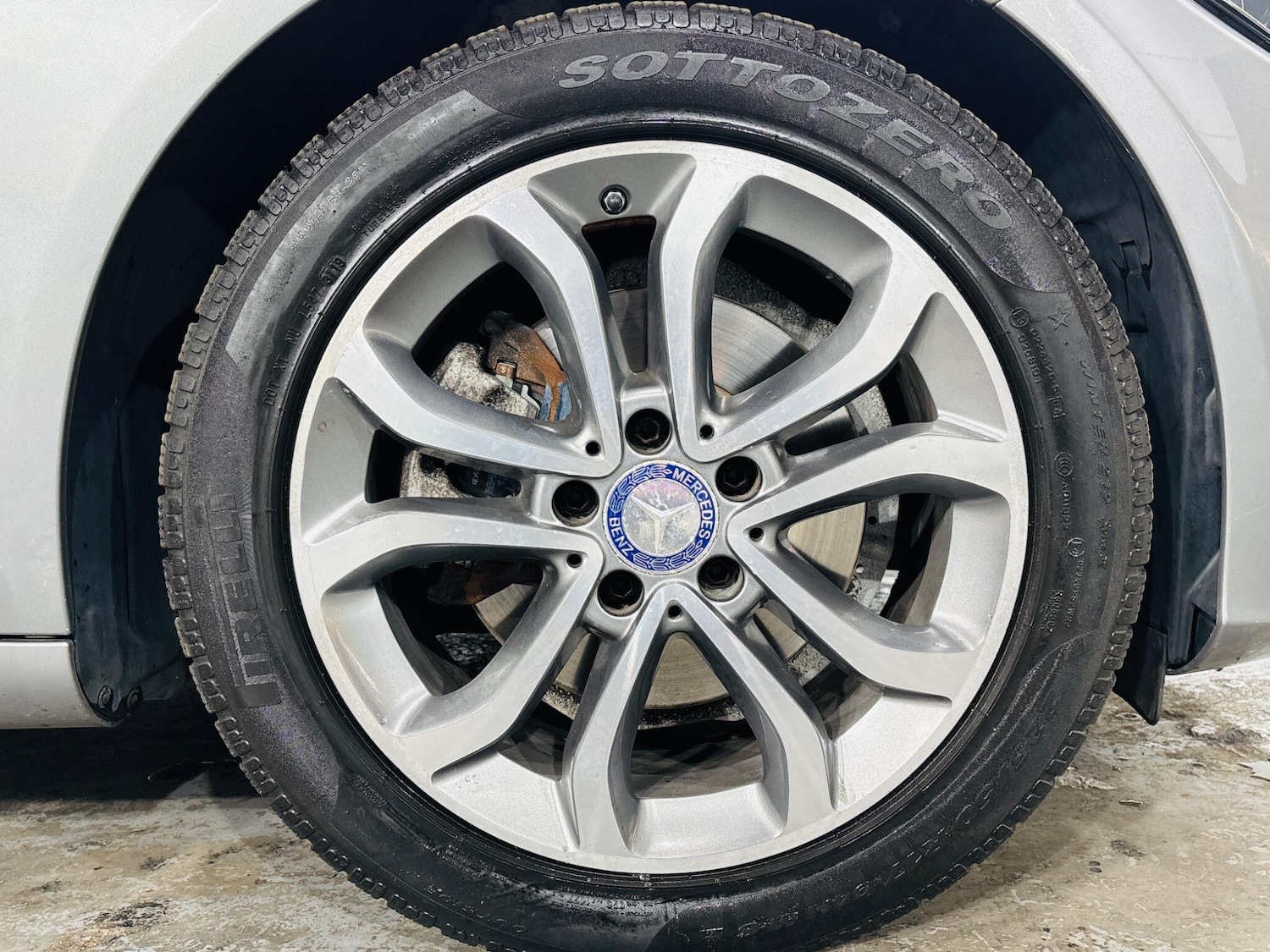 Used Mercedes-Benz C-Class 2014 for sale - 75991264: Photo 33