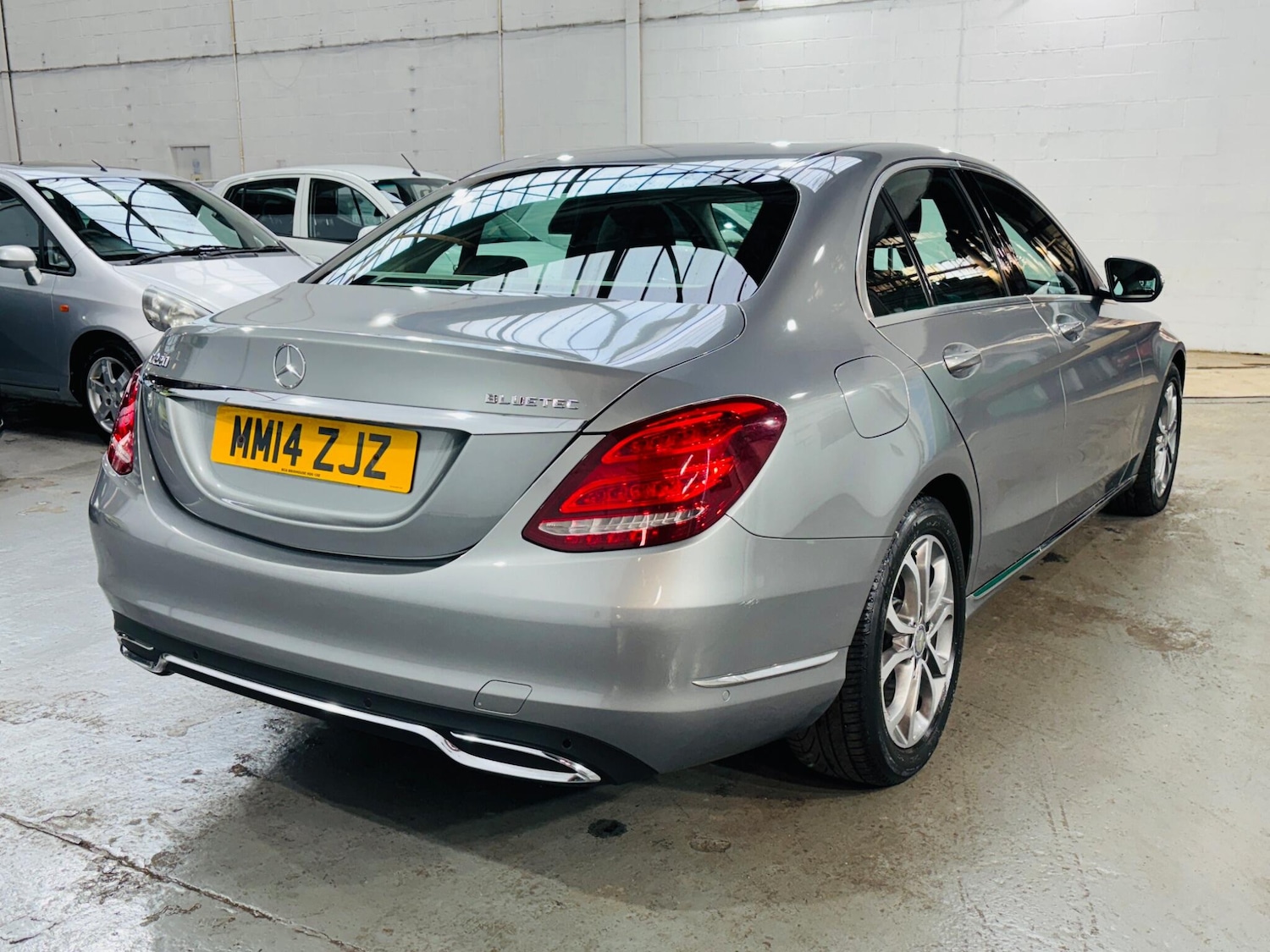Used Mercedes-Benz C-Class 2014 for sale - 75991264: Photo 5