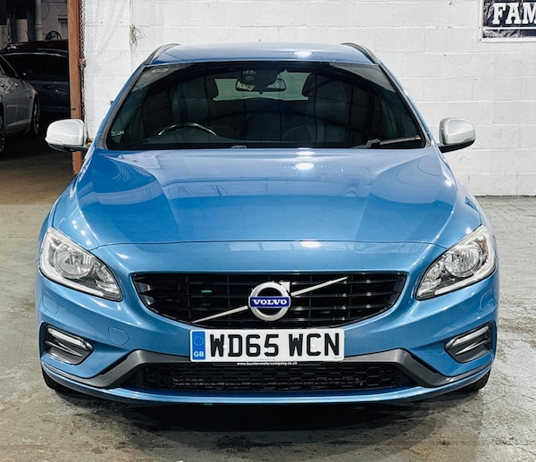 Used Volvo V60 2015 for sale - 76215151: Photo 2