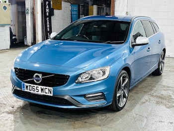 Used Volvo V60 2015 for sale - 76215151: Photo 4
