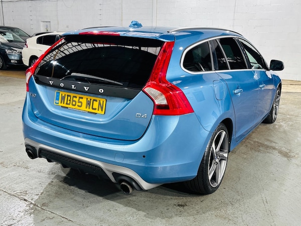 Used Volvo V60 2015 for sale - 76215151: Photo 5