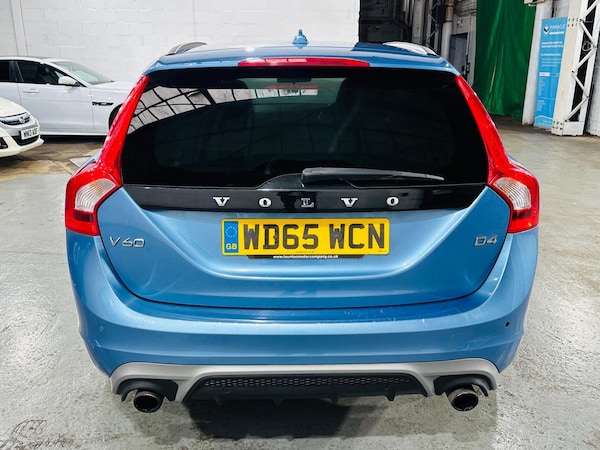 Used Volvo V60 2015 for sale - 76215151: Photo 6