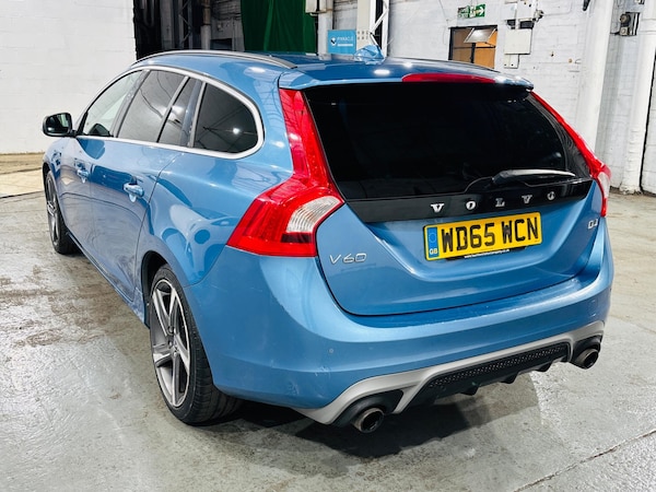 Used Volvo V60 2015 for sale - 76215151: Photo 7