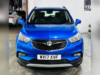 Used Vauxhall Mokka X 2017 for sale - 78362929: Photo