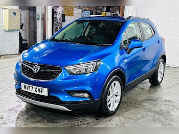Used Vauxhall Mokka X 2017 for sale - 78362929: Photo