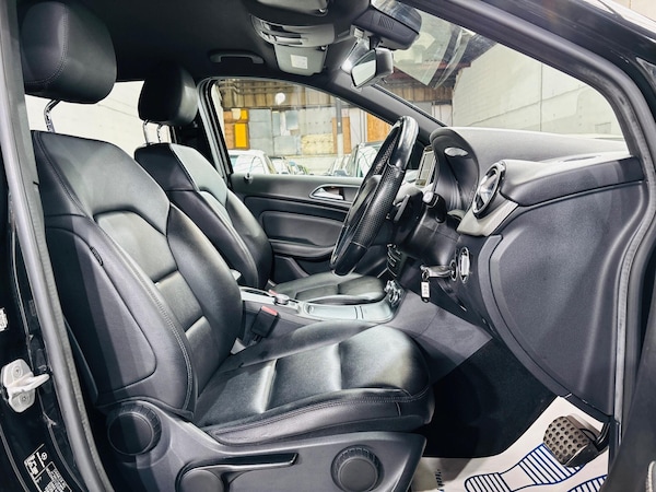 Used Mercedes-Benz B-Class 2014 for sale - 76239625: Photo 13