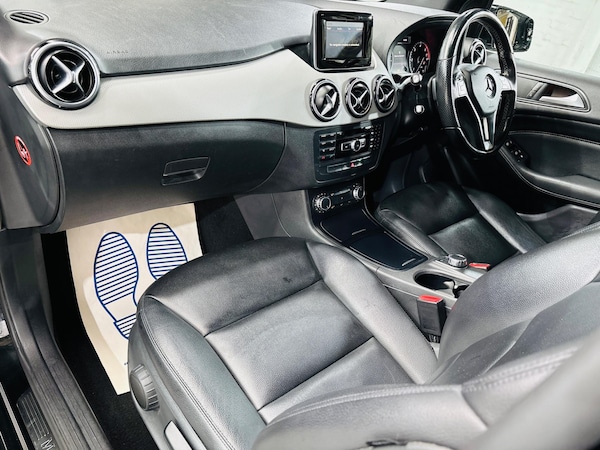 Used Mercedes-Benz B-Class 2014 for sale - 76239625: Photo 14