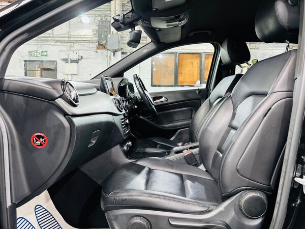 Used Mercedes-Benz B-Class 2014 for sale - 76239625: Photo 15