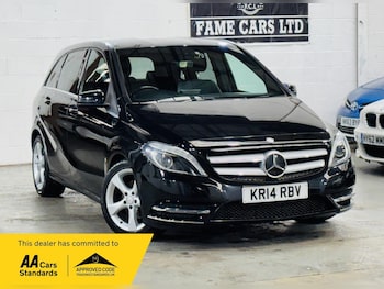 Mercedes-Benz - B-Class