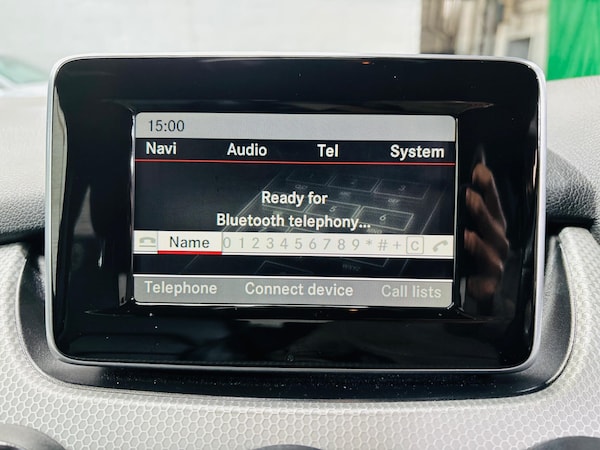 Used Mercedes-Benz B-Class 2014 for sale - 76239625: Photo 25