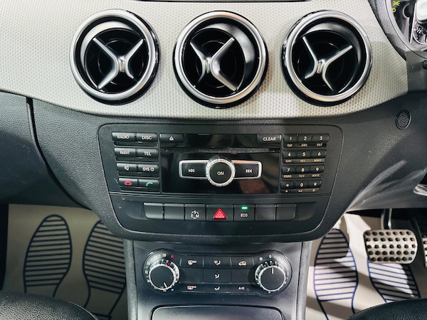 Used Mercedes-Benz B-Class 2014 for sale - 76239625: Photo 28