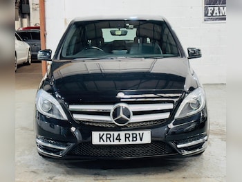 Used Mercedes-Benz B-Class 2014 for sale - 76239625: Photo 2