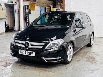 Used Mercedes-Benz B-Class 2014 for sale - 76239625: Photo 4